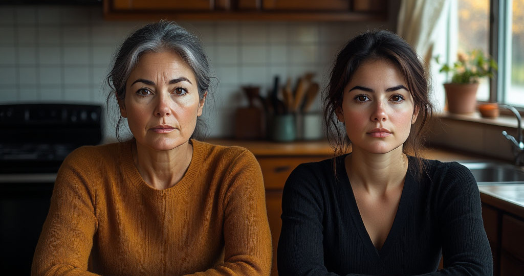 - Ты вот посмотришь: пройдет время, он вернется туда, где дочь. Мужчины не уходят насовсем от своих детей.