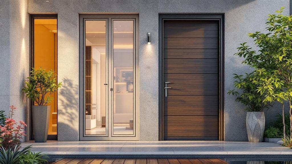    Современная отделка дверей: выбрать и не пожалеть Autor