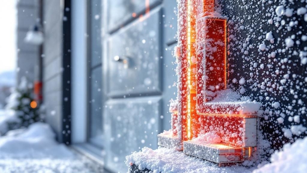    Не промерзает при −25°C: требования к узлам входных дверей Autor
