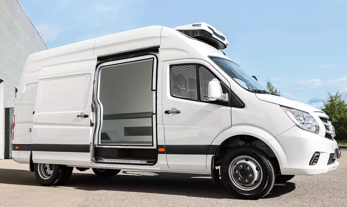 Трансформация рынка LCV
  📷
