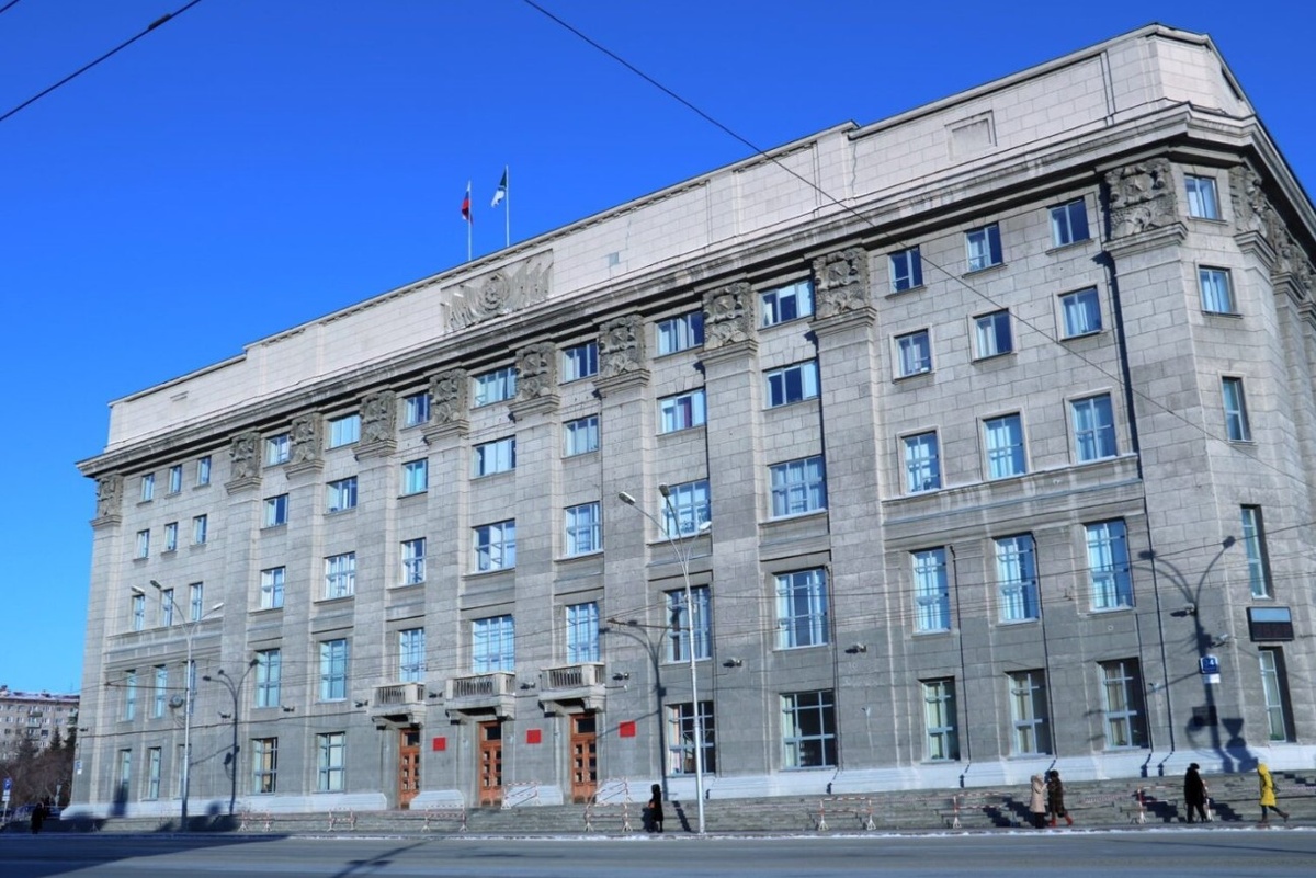    Фото: Горсовет Новосибирска