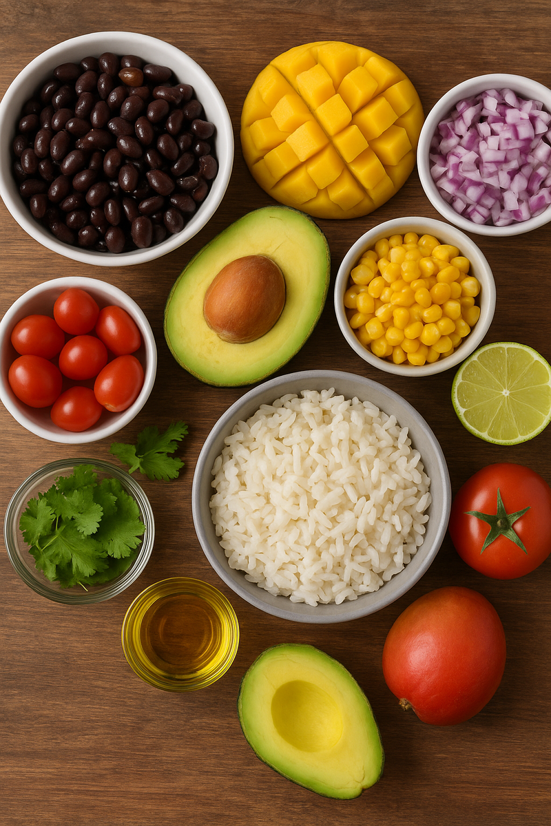 Ингредиенты 