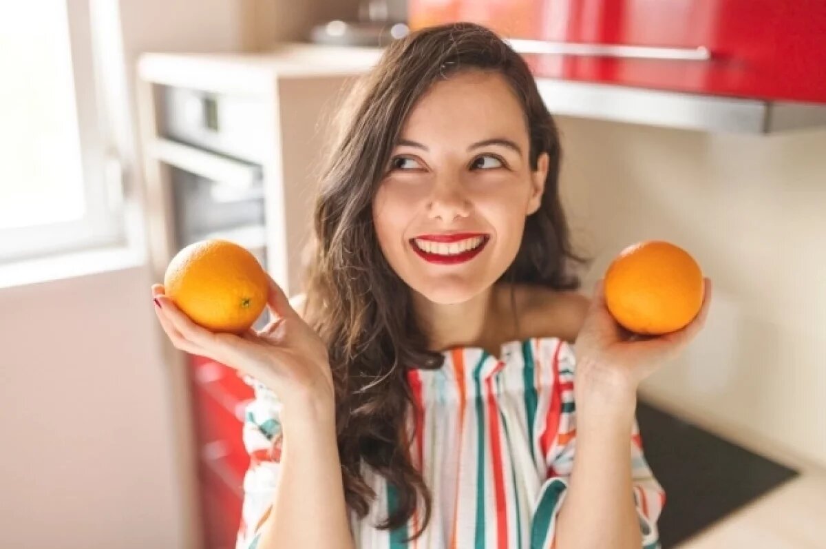    Диетолог Кованова сказала, сколько апельсинов можно съесть в день без вреда