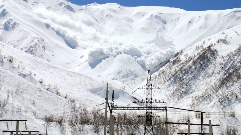  Лавина. фото: яндекс.