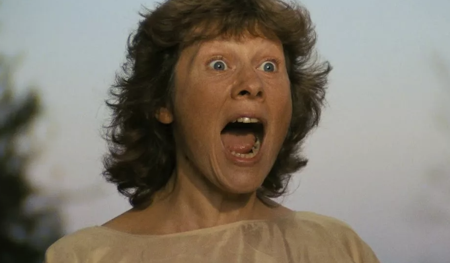 Добротные ужастики из прошлого