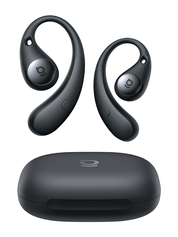    Baseus представила в России три новые модели наушников