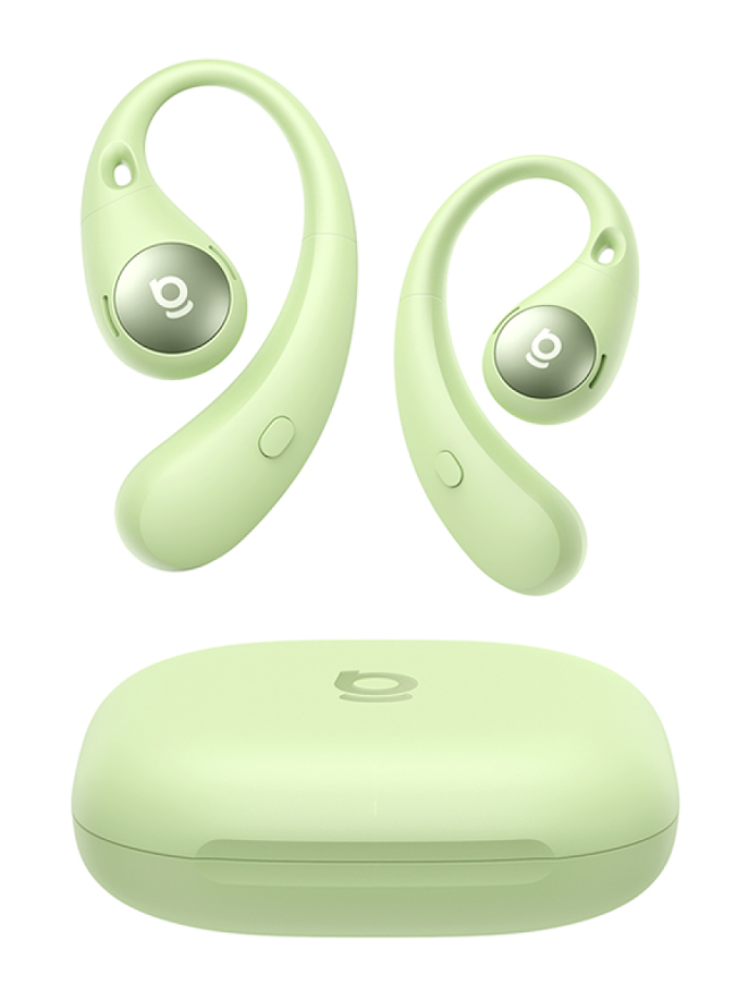    Baseus представила в России три новые модели наушников