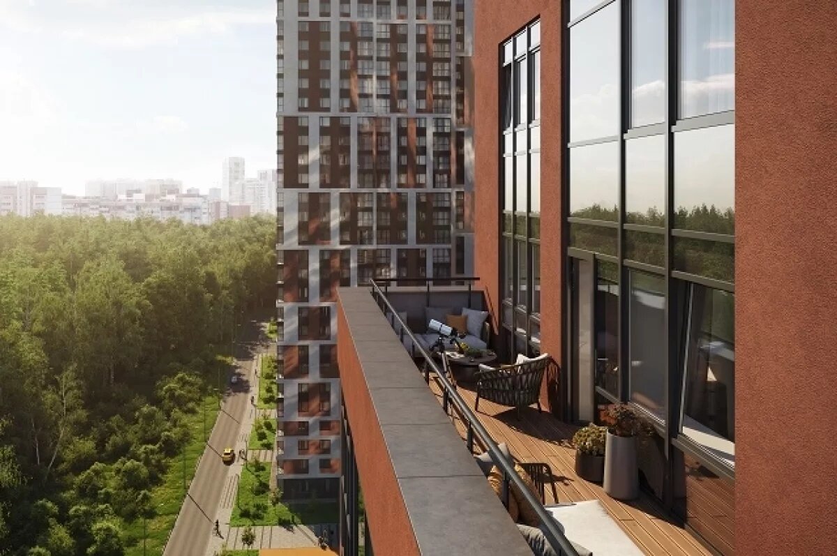    Лучшим завершением осени станет выгодная покупка квартиры в Екатеринбурге