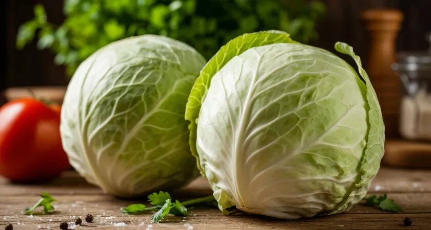    Жарю белокочанную капусту только так – никто не понимает, из чего это блюдо, но все очень хвалят