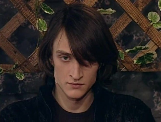 Юрий Чурсин рано потерял мать.