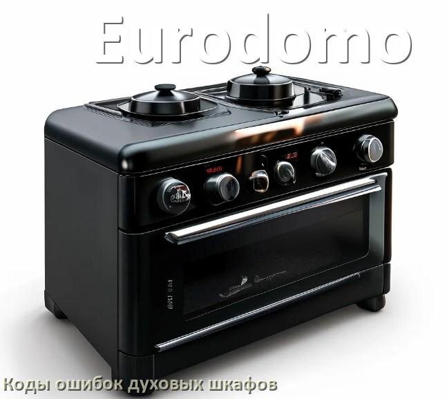 
Духовой шкаф Eurodomo ошибки коды что означает F01, F24, F12, E011, Loc, F03