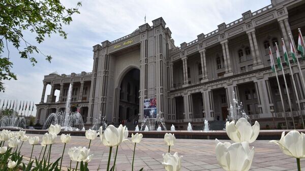    © Sputnik / Амир Исаев