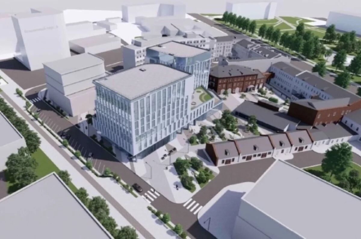    Застройщики Омска создадут для горожан новые места отдыха