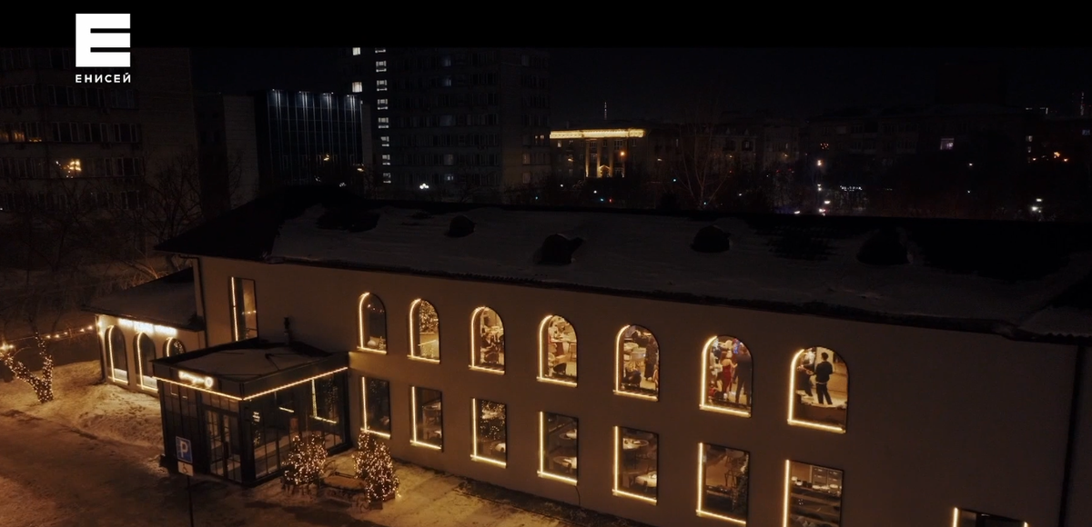     Реальная история легла в основу снятого в Красноярске фильма «Новогоднее письмо»