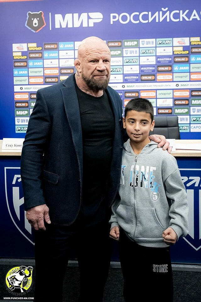    Фото: Нижегородская региональная федерация муайтай/ Глеб Пушменков