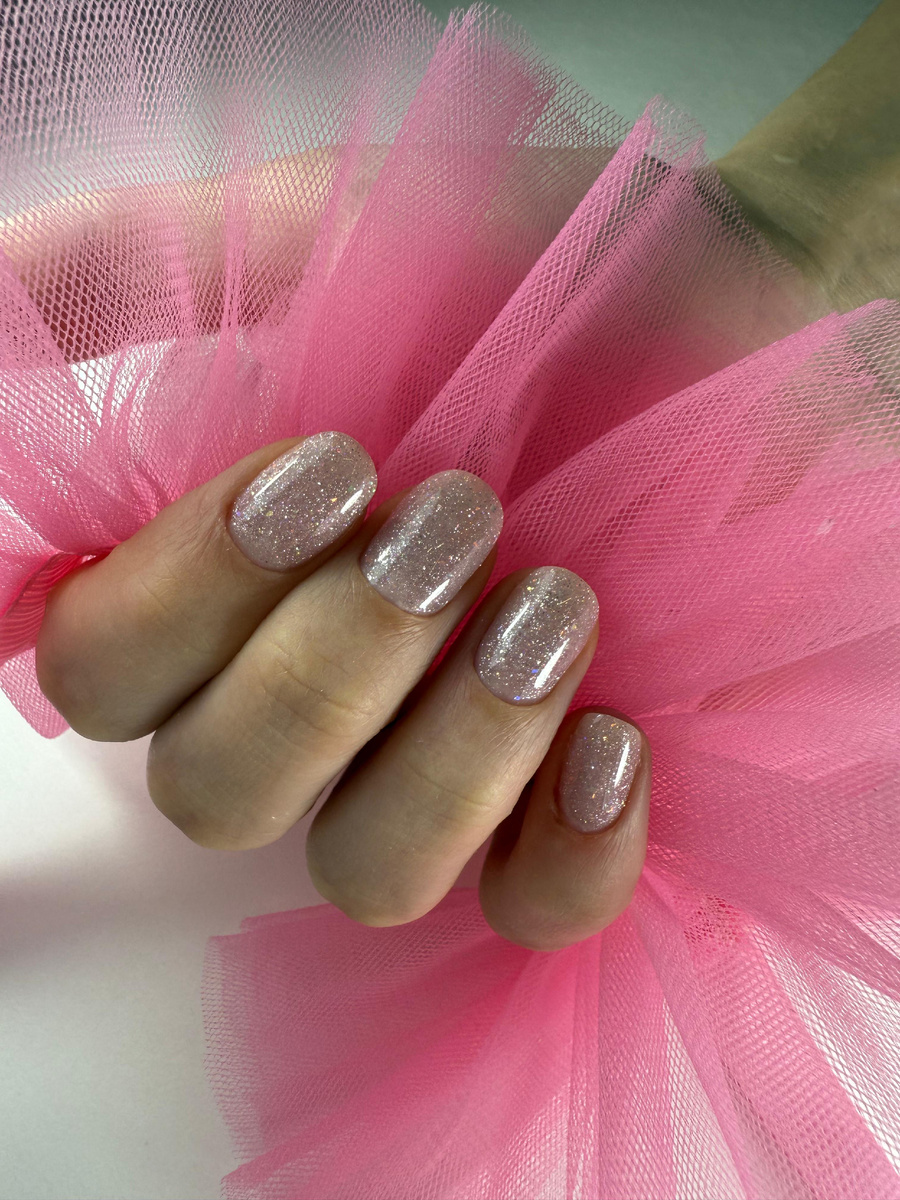 Фото маникюра с обучения