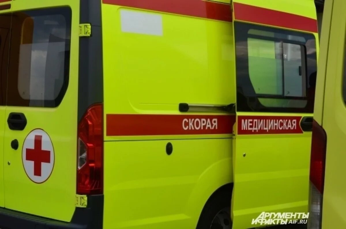    Мужчина погиб в жёстком ДТП с КамАЗом на трассе в Удмуртии