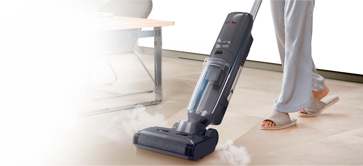 Паровой пылесос Atvel F40 Steam