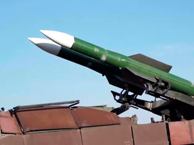    Фото: телеграм-канал "Минобороны России"