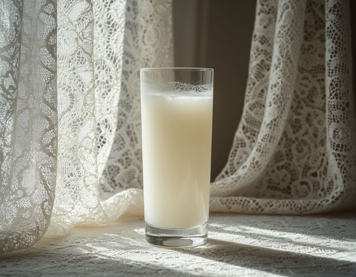 Молочко из семян подсолнечника: напиток ясного разума, который вернет остроту зрения и слуха