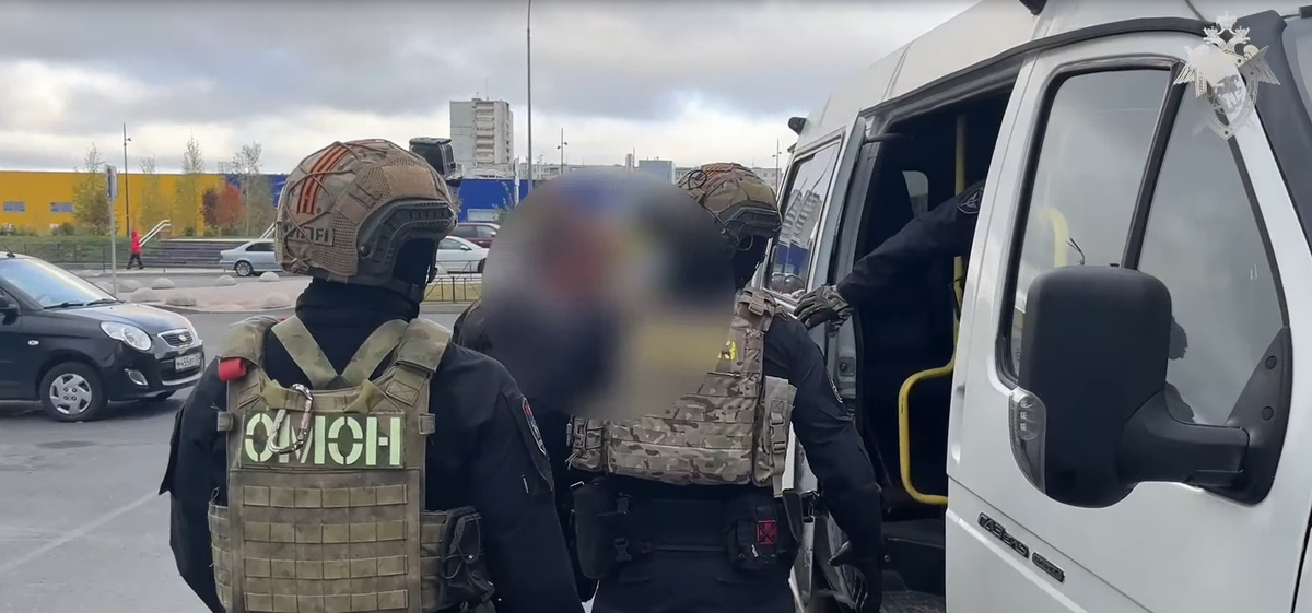     Скриншот видео СУ СК России по Республике Карелия / VK