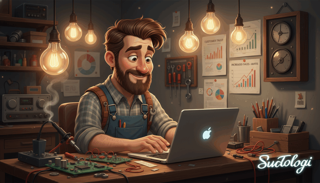    Гид по Электрика на Авито — тестирование гипотез Суетолог