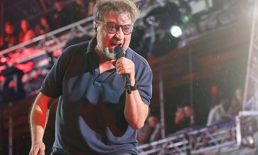 Юрий Шевчук.(ДДТ)