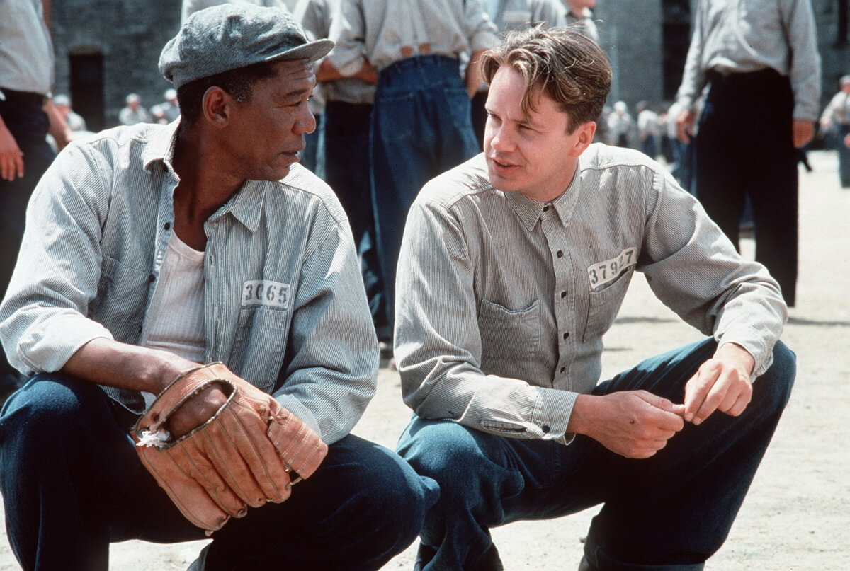 Фильм «Побег из Шоушенка» (1994)