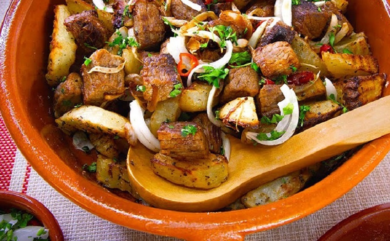 Оджахури: семейный рецепт грузинской кухни на каждый день