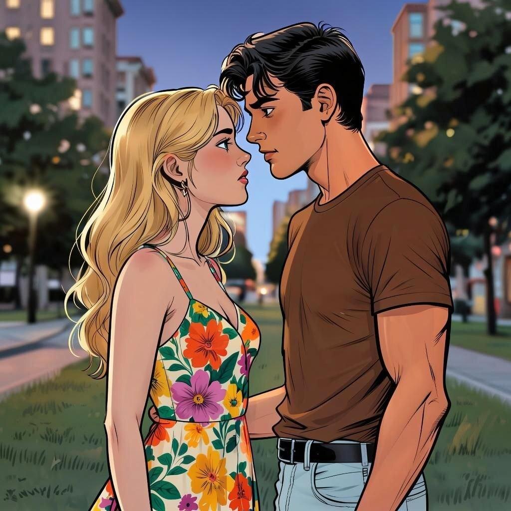 Изображение сгенерированно ИИ 