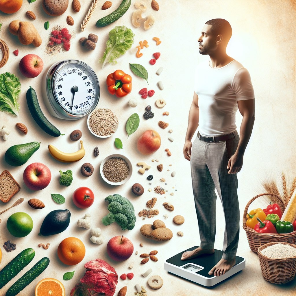 Марафон в похудении