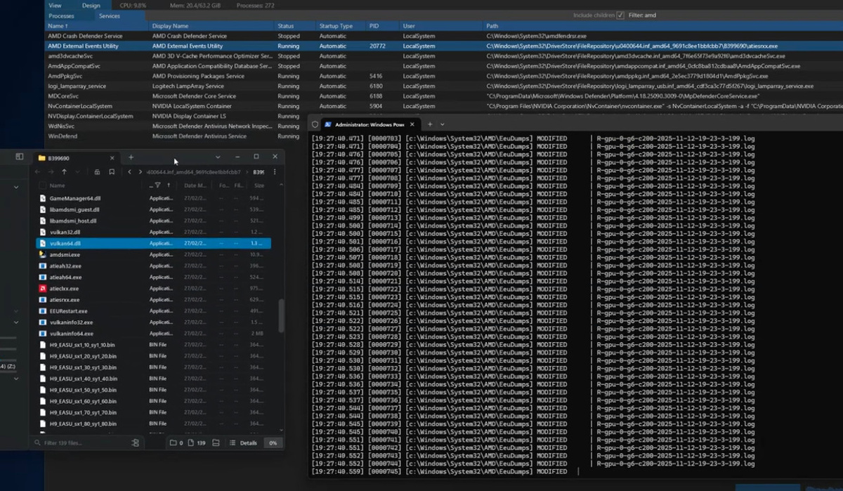    Каждая строчка — новая запись (за одну секунду)