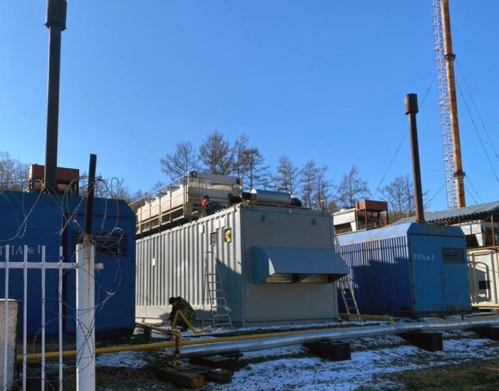    Фото:Пресс-служба министерства жилищно-коммунального хозяйства Хабаровского края