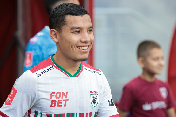    Умарали Рахмоналиев / фото: Сергей Елагин, «БИЗНЕС Online»