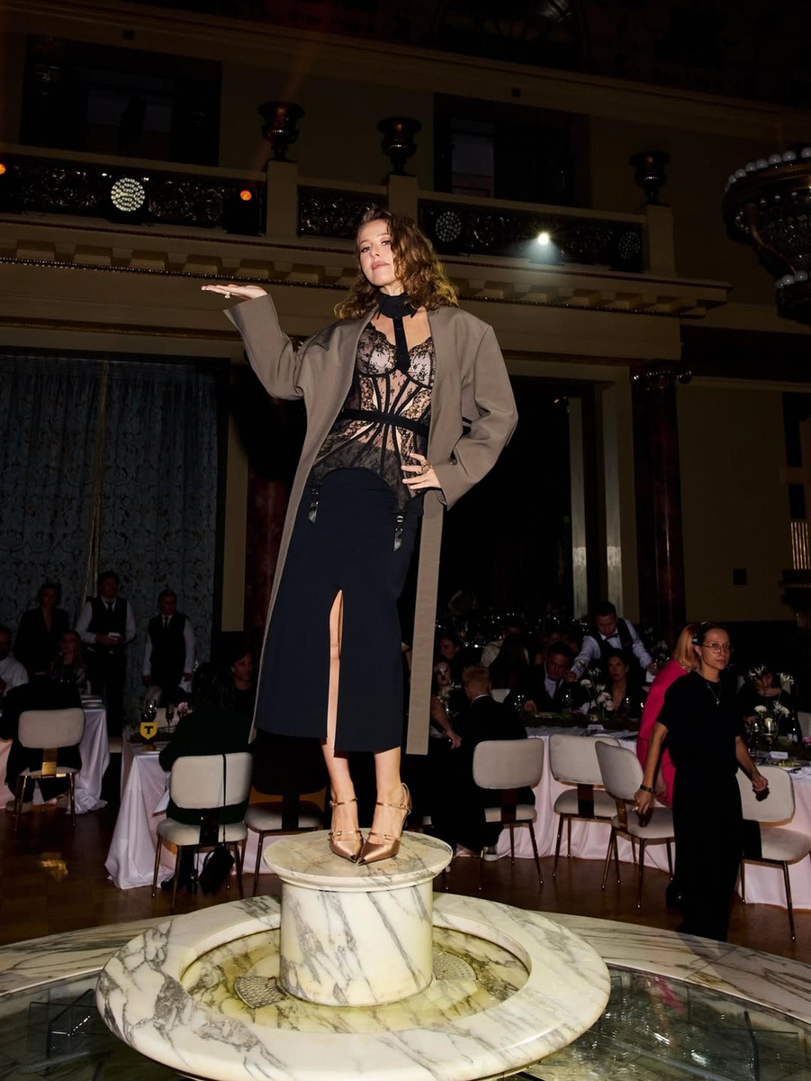    Ксения Собчак. Фото: Instagram (Запрещён в РФ) @xenia_sobchak