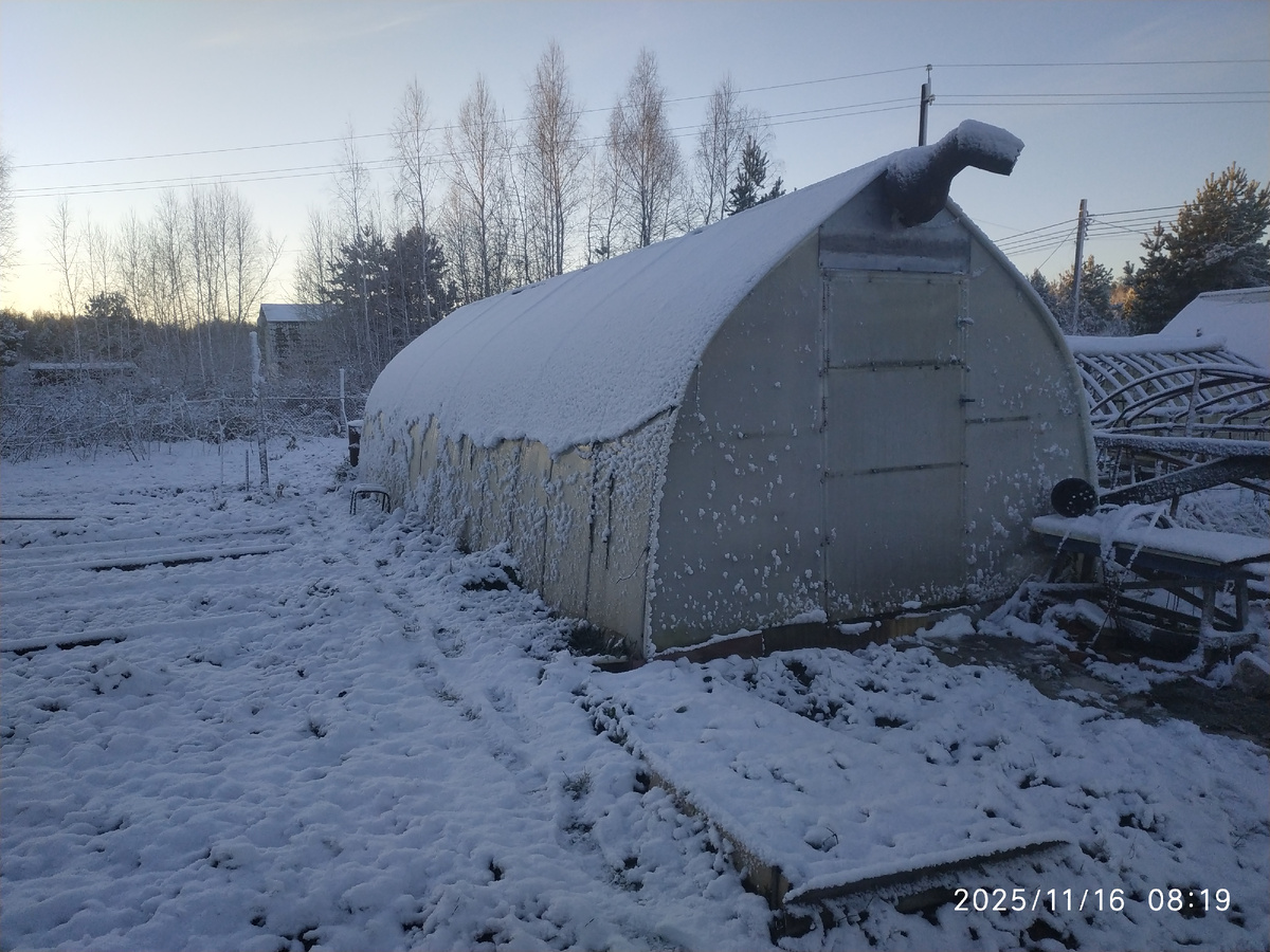 Зима не за горами