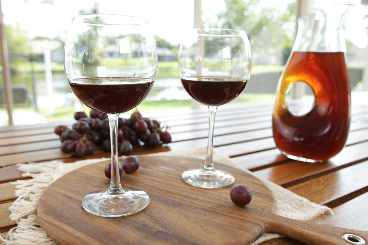 Что означает минеральность в вине и как она на него влияет