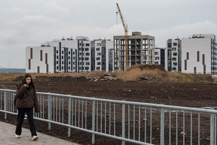    Новых квартир продали на 19,8 млрд рублей — выручка подскочила на 27%.   
Фото: «БИЗНЕС Online»