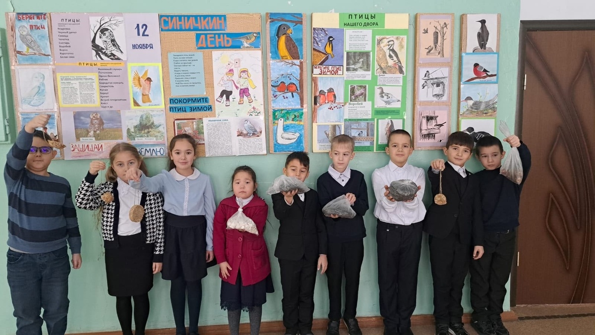 Фото: Социальные сети МБОУ “СОШ п. Оротукан”