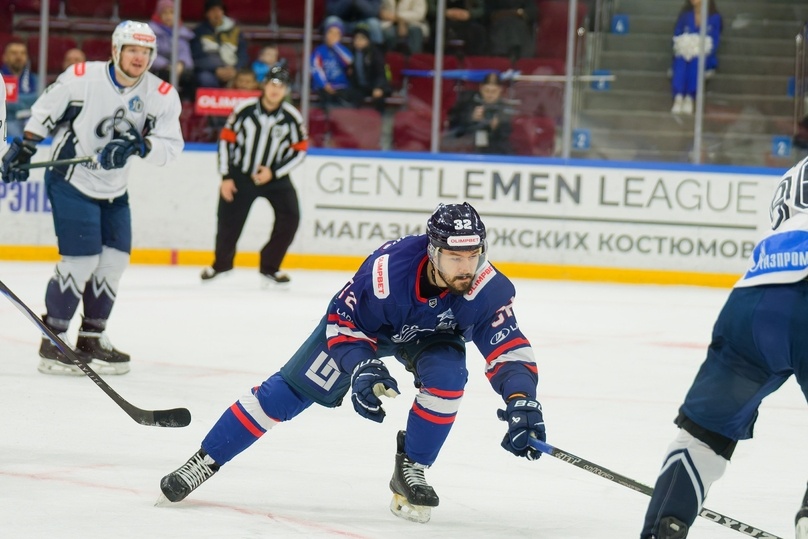     Владимир Барабанов. Фото: соцсети ХК ЦСК ВВС