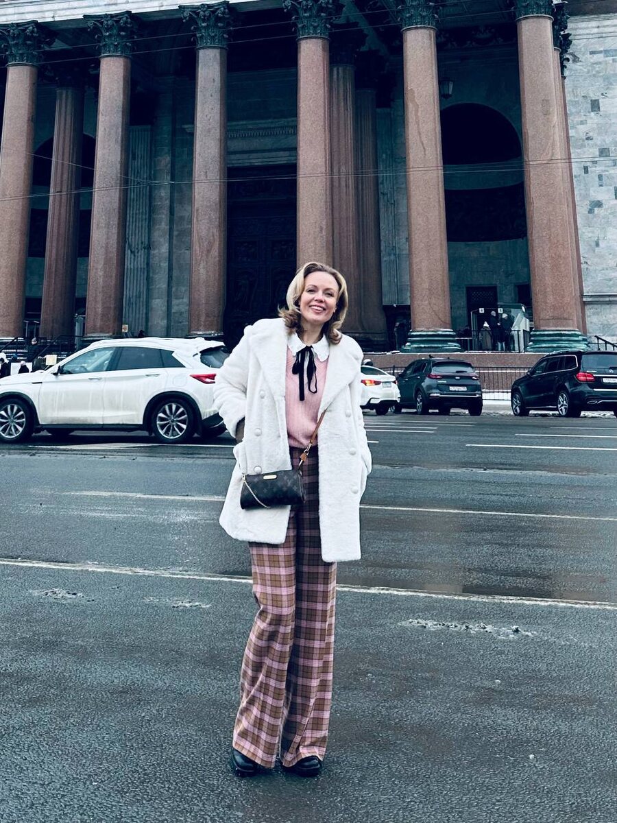 На фото: ведущая прогноза погоды на канале "Россия 1" Татьяна Антонова