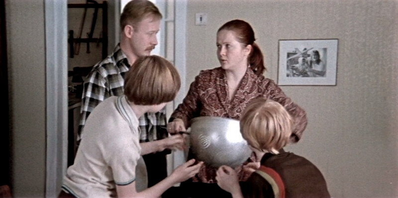 Фильм «Однажды двадцать лет спустя» 