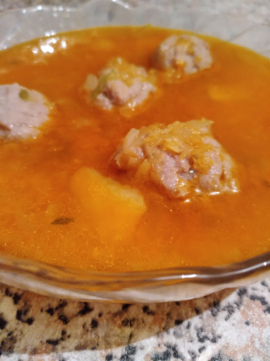 Рассольник