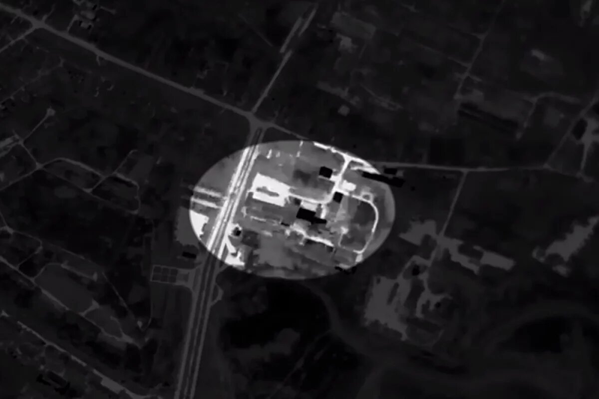    Под Борисполем в хлам разнесена база с боевиками спецназа.