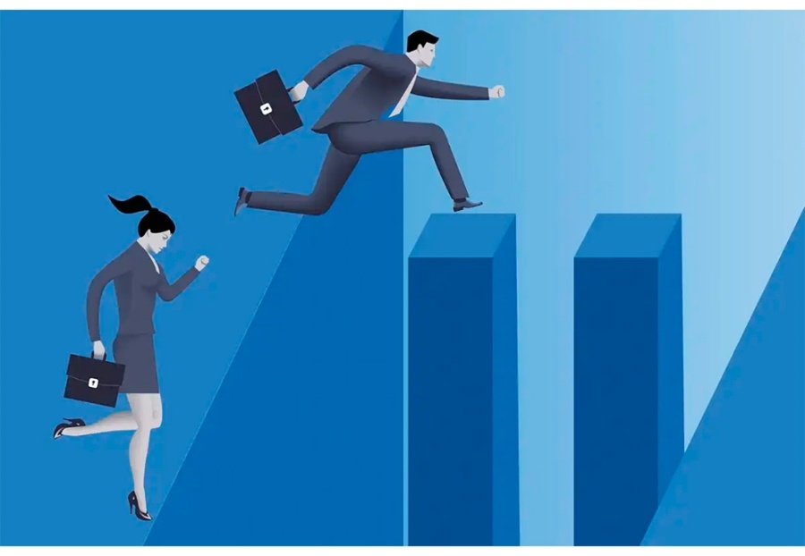     Белстат: женщины работают в 1,7 раза больше мужчин из-за работы по дому