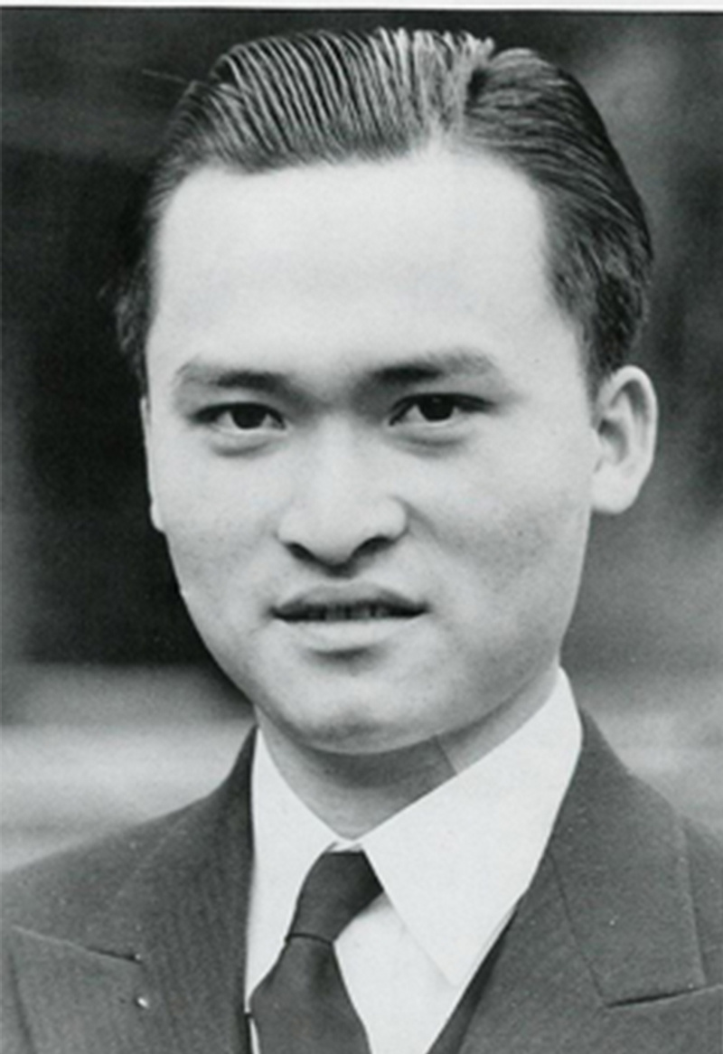 Фотография китайского моряка Панья Лянья