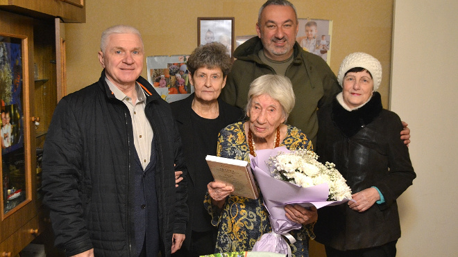 Фото: Алексей Брицун, Совет депутатов Тихвина