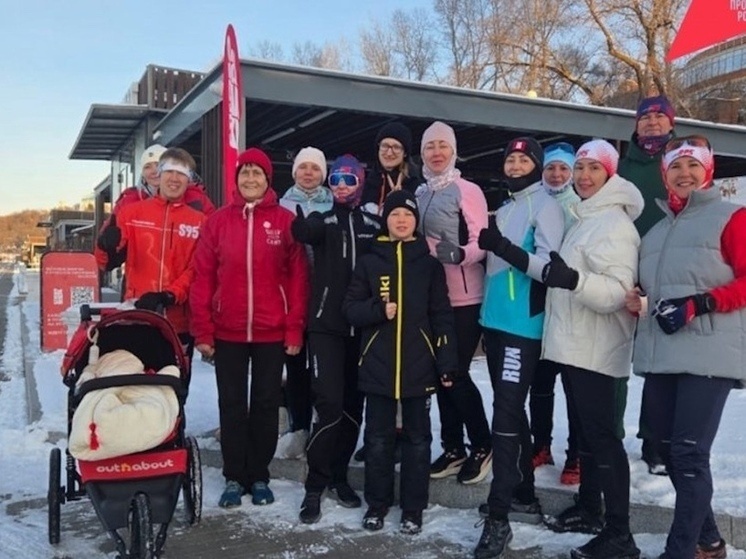     Спортивные выходные в Хабаровском крае: бег, самбо, лыжи и мастер-классы. фото: Пресс-служба министерства спорта Хабаровского края