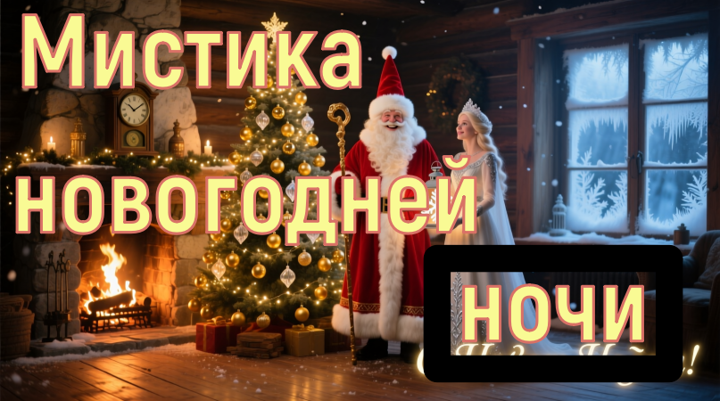 Новогодние истории
