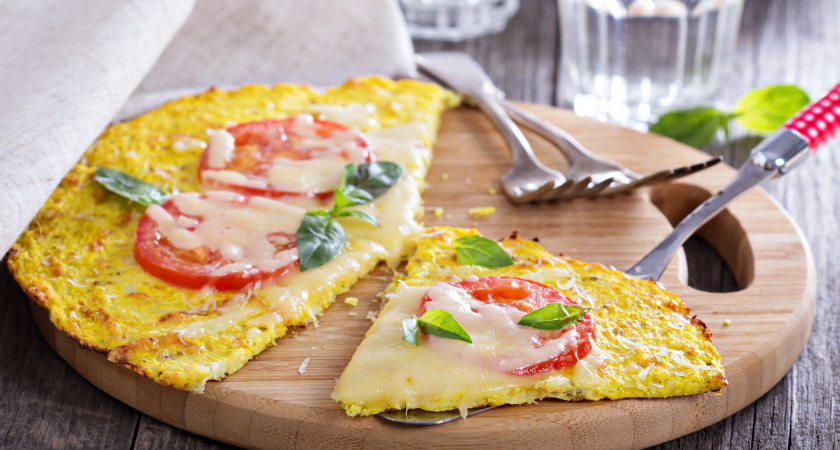    Кабачковая лепешка с ветчиной и сыром: вкусный и полезный завтрак всего за 10 минут